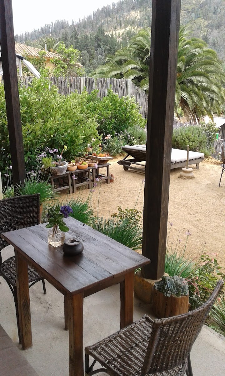 Hotel Parador Vichuquén