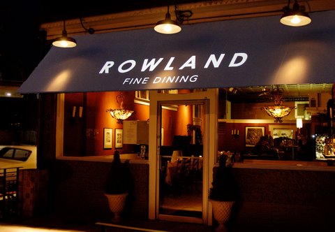 Rowland Richmond